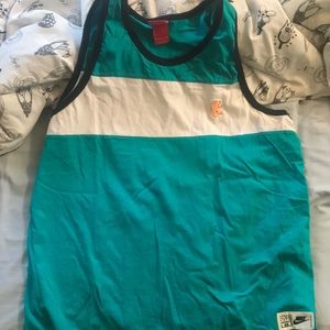 Lebron James tank top Nike